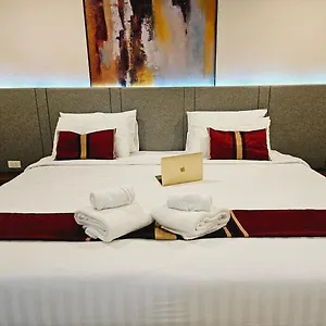 Stayhere@airport Service Lägenhetshotell