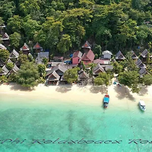 Semesteranläggning (resort) Relax Phi Phi-öarna
